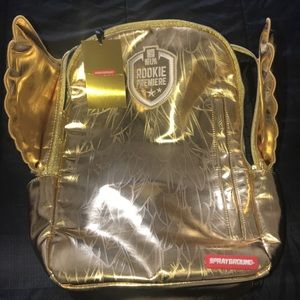 LIMITED EDITION NFLPA ROOKIE PREMIER BAG